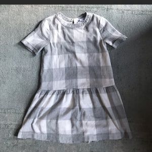 English Factory shirt dress
